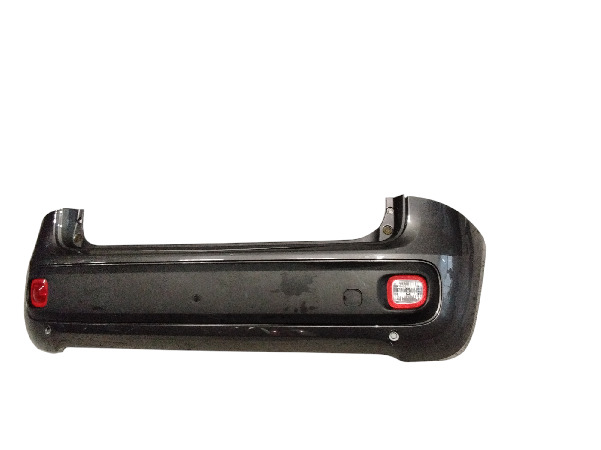 Paraurti Posteriore completo per Fiat Panda 3 Serie (2012 - In produzione)