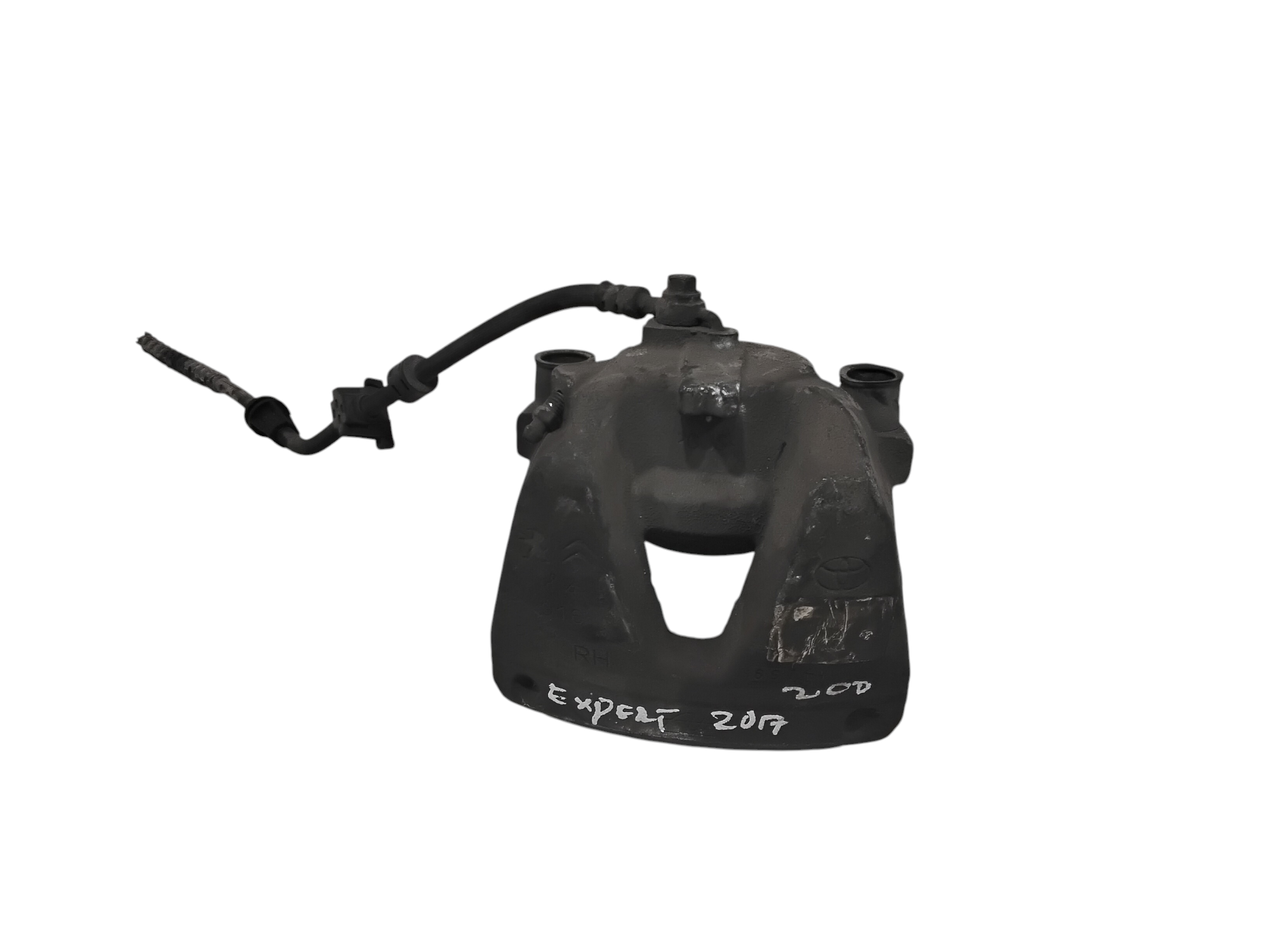 Pinza Freno anteriore Destra per Peugeot Expert Serie (16>) (2016 - In produzione)