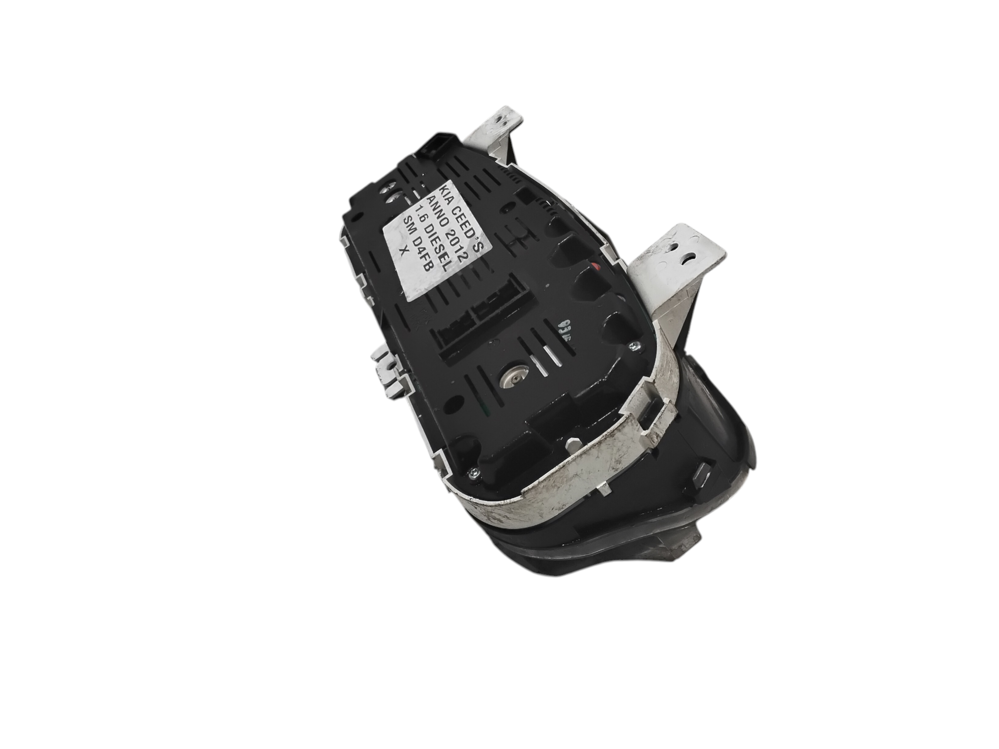 Quadro Strumenti per Kia Ceed (2012 - 2018)