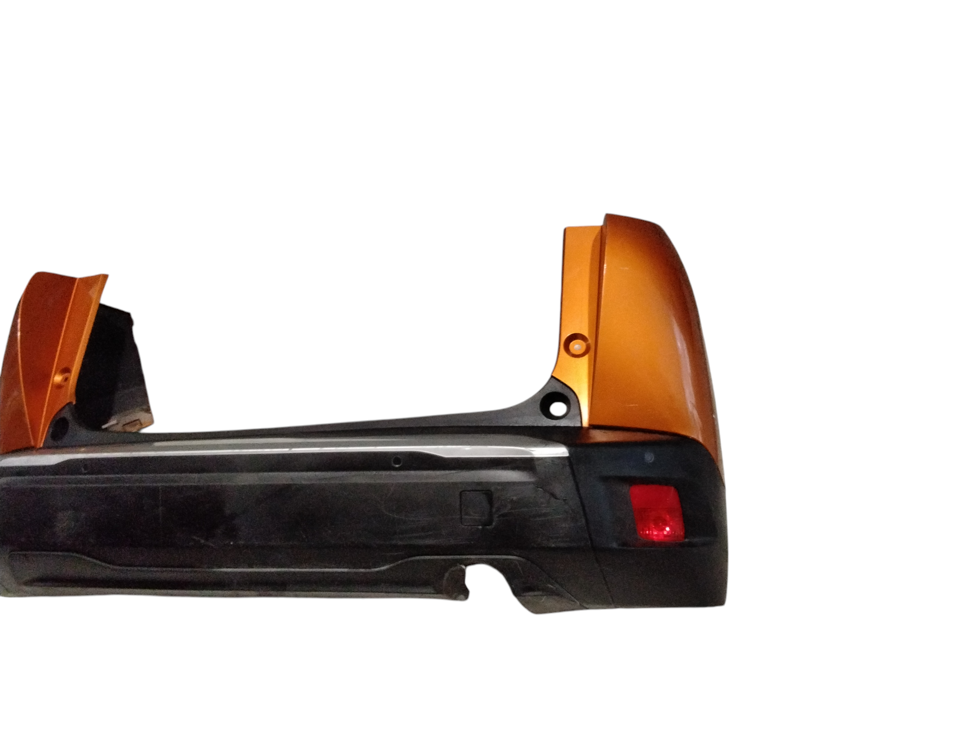 Paraurti Posteriore completo per Peugeot 2008 (2019 - 2022)