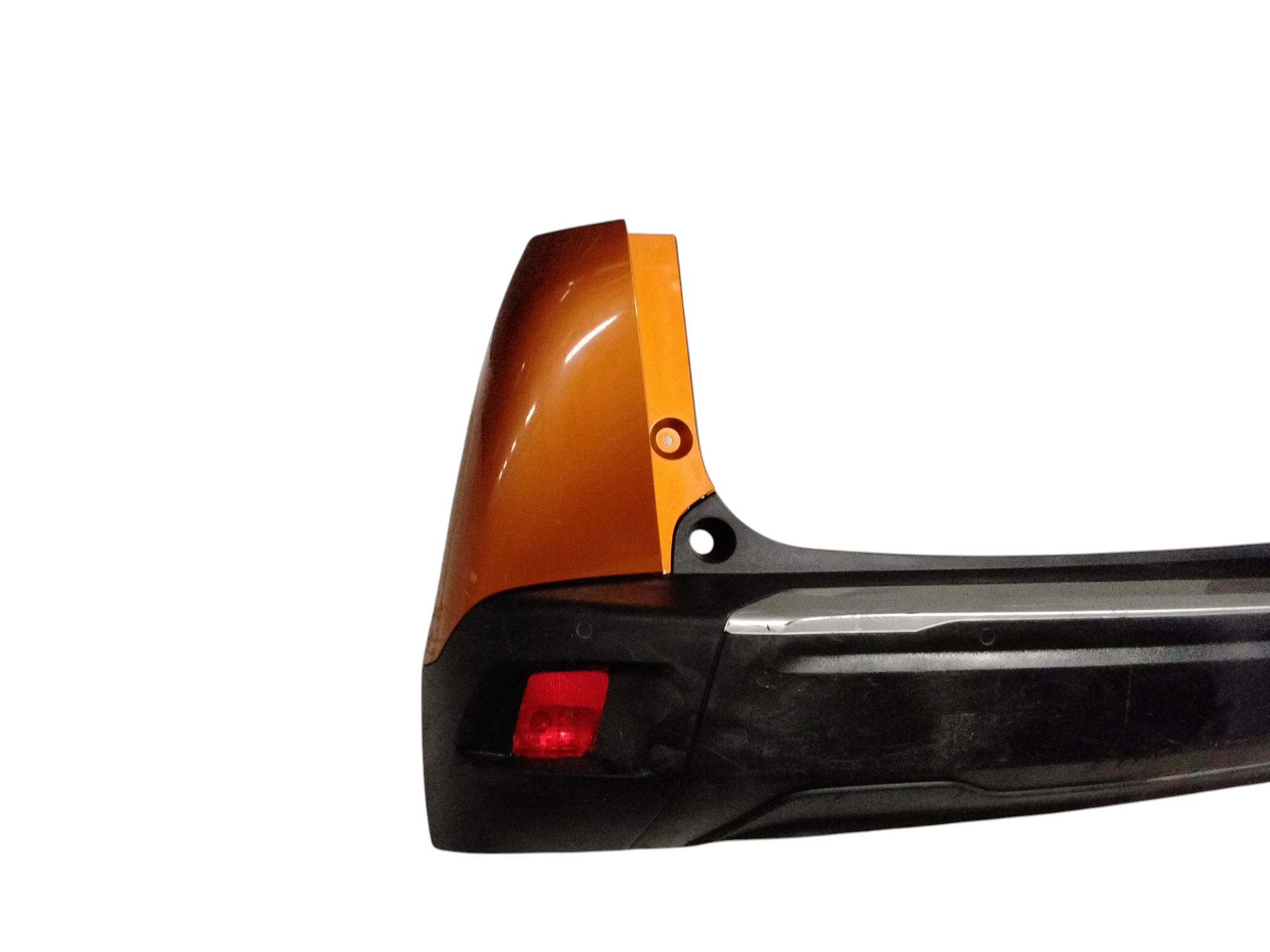 Paraurti Posteriore completo per Peugeot 2008 (2019 - 2022)