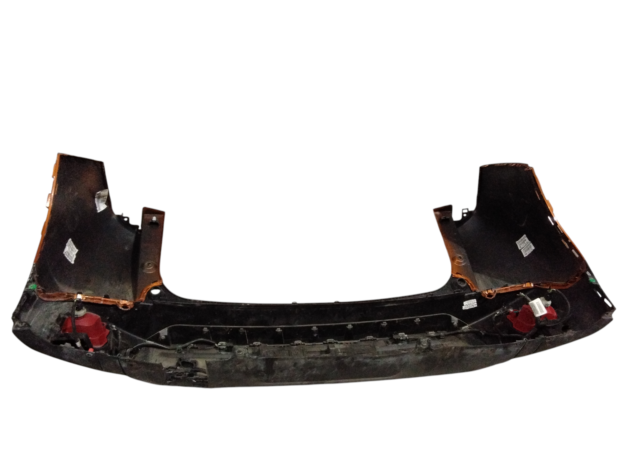 Paraurti Posteriore completo per Peugeot 2008 (2019 - 2022)