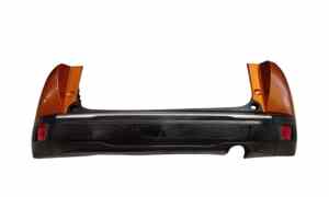 Paraurti Posteriore completo per Peugeot 2008 (2019 - 2022)