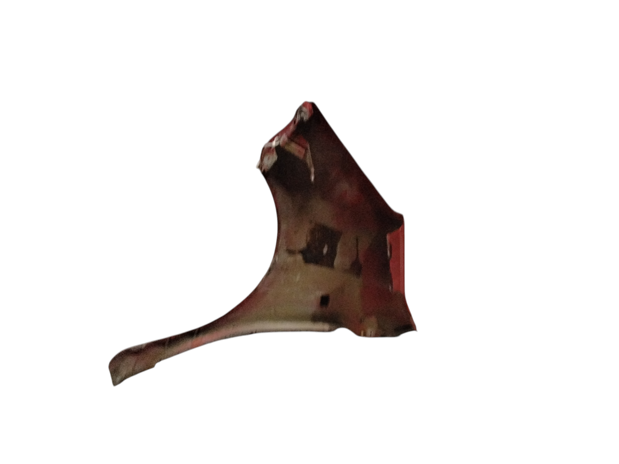 Parafango Anteriore Destro per Nissan Note 2 Serie (2008 - In produzione)