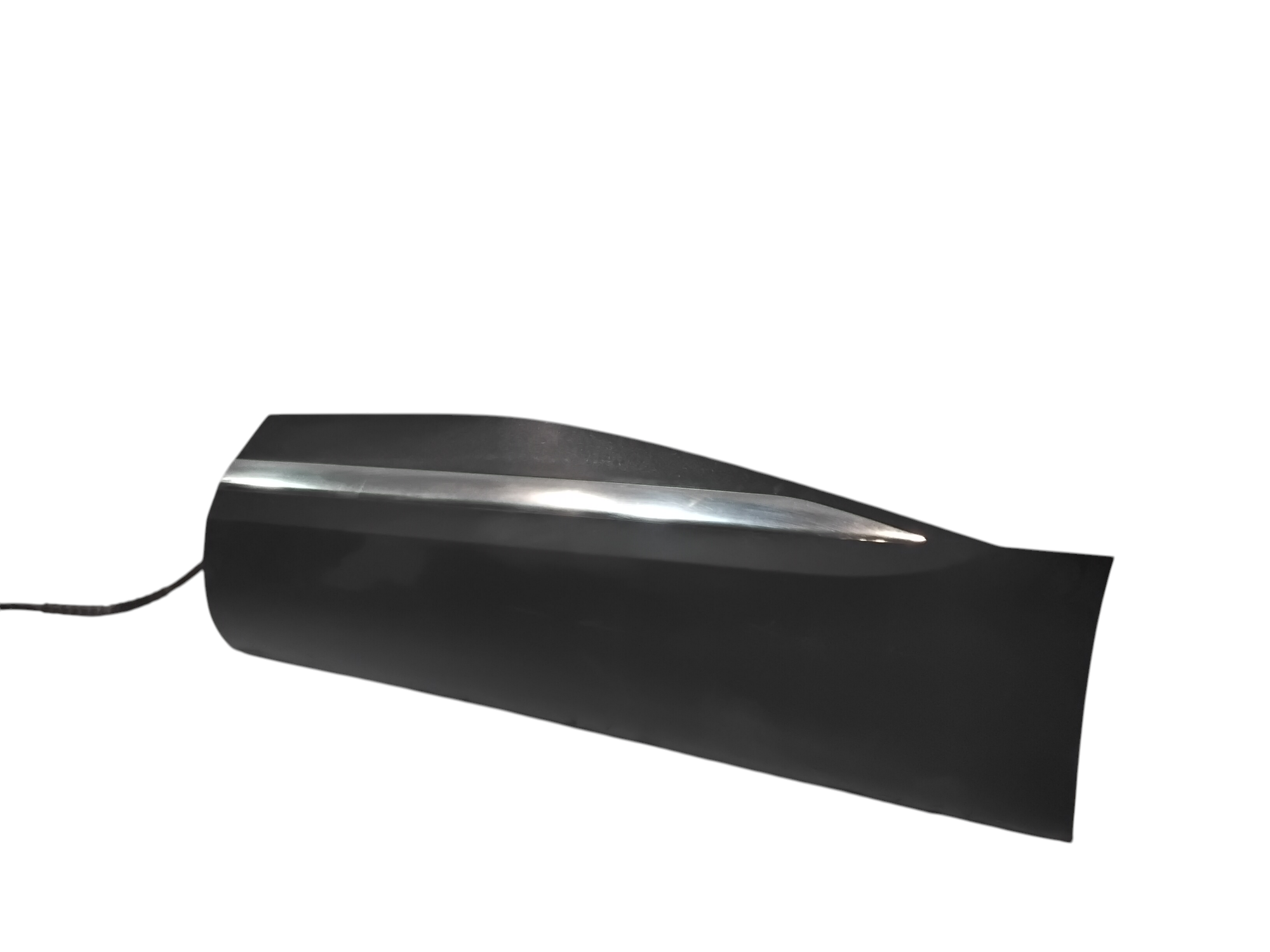 Modanatura porta posteriore SX guida per Renault Captur Serie (19>) (2019 - In produzione)