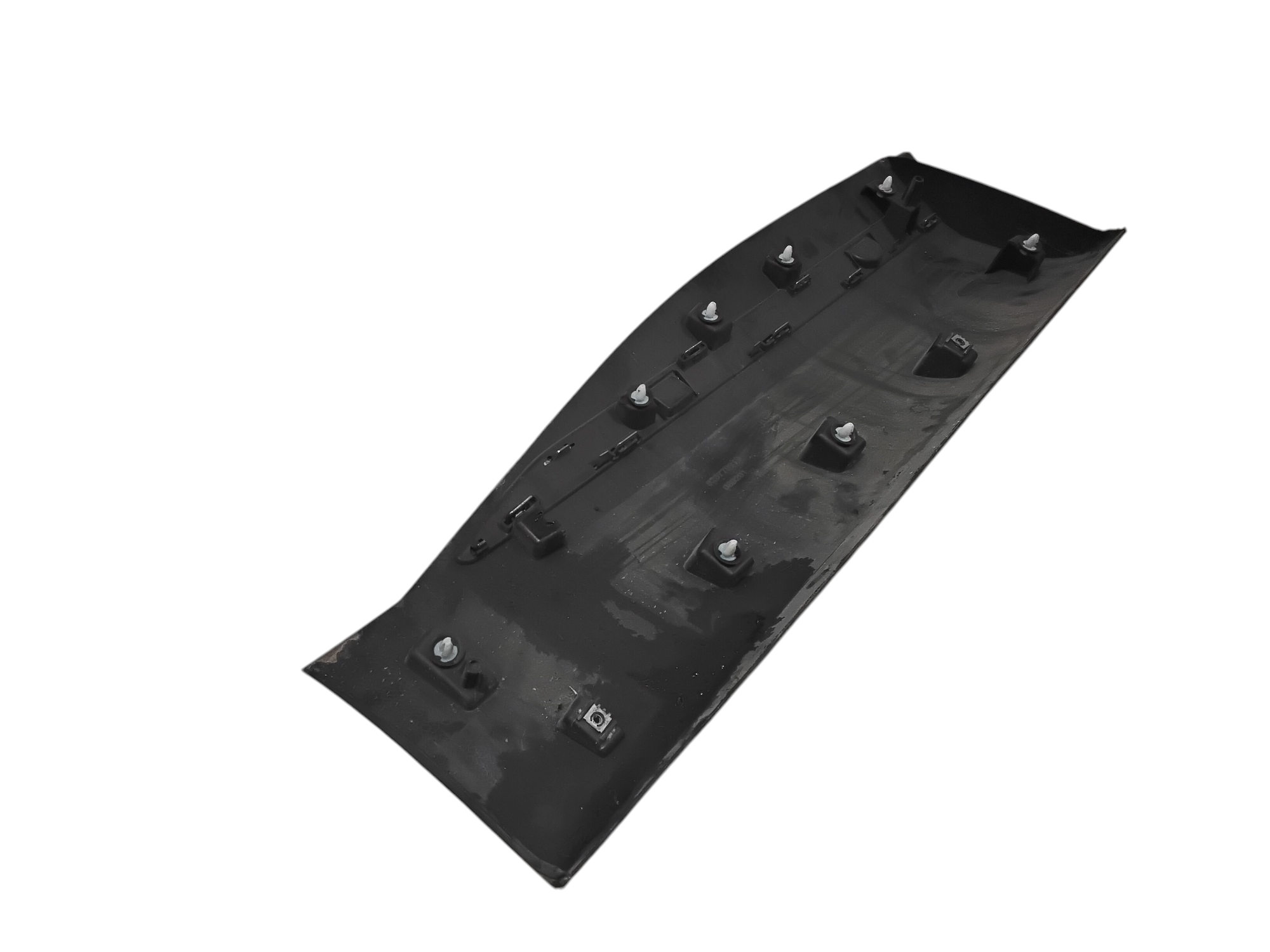 Modanatura porta posteriore SX guida per Renault Captur Serie (19>) (2019 - In produzione)