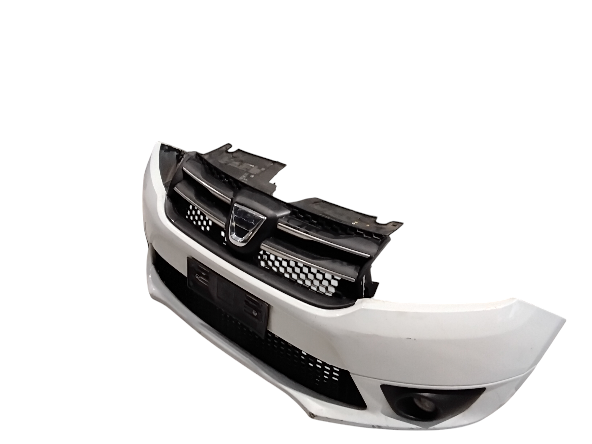 Paraurti Anteriore Completo per Dacia Sandero 1 Serie (2008 - 2012)