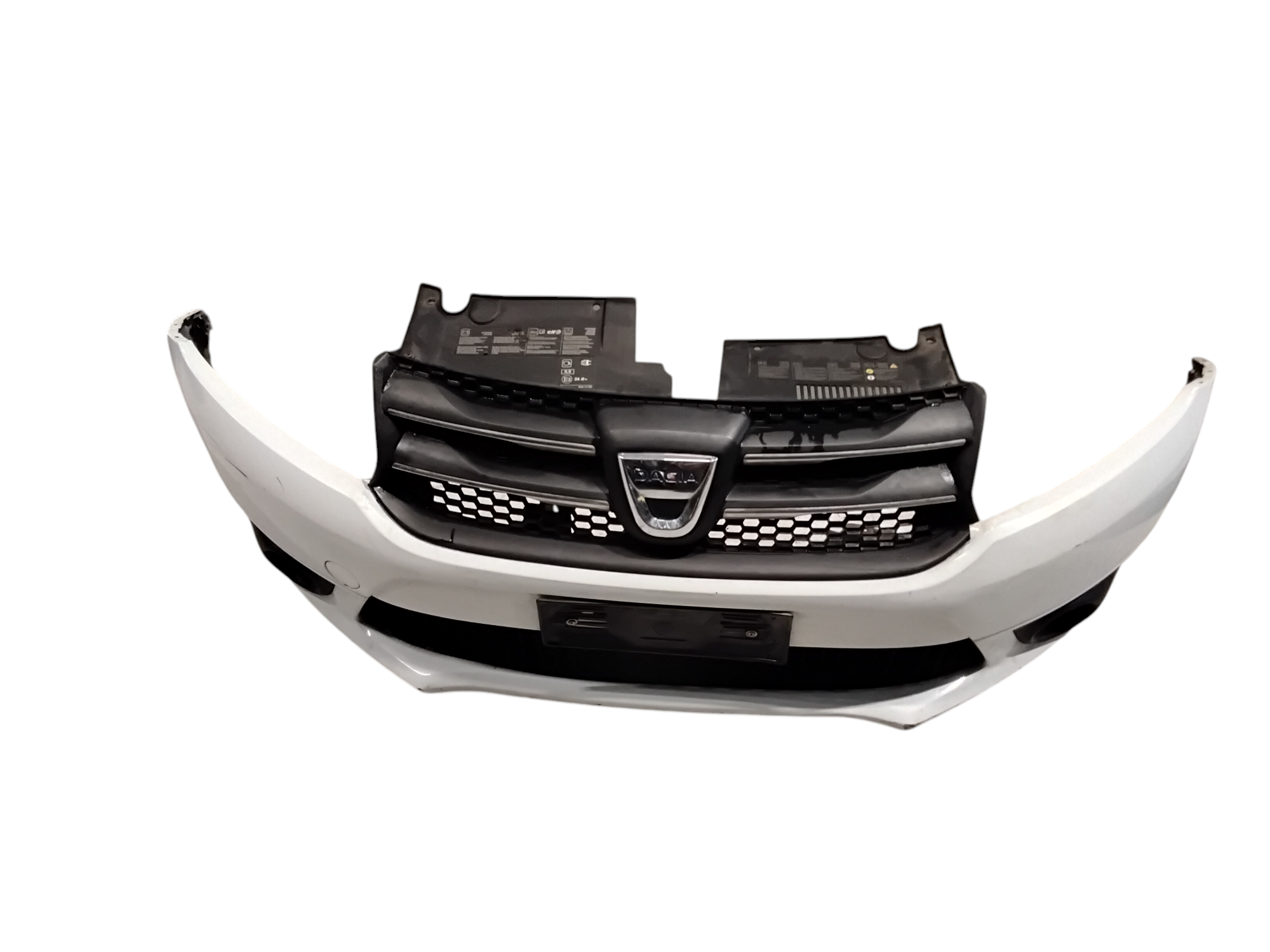 Paraurti Anteriore Completo per Dacia Sandero 1 Serie (2008 - 2012)