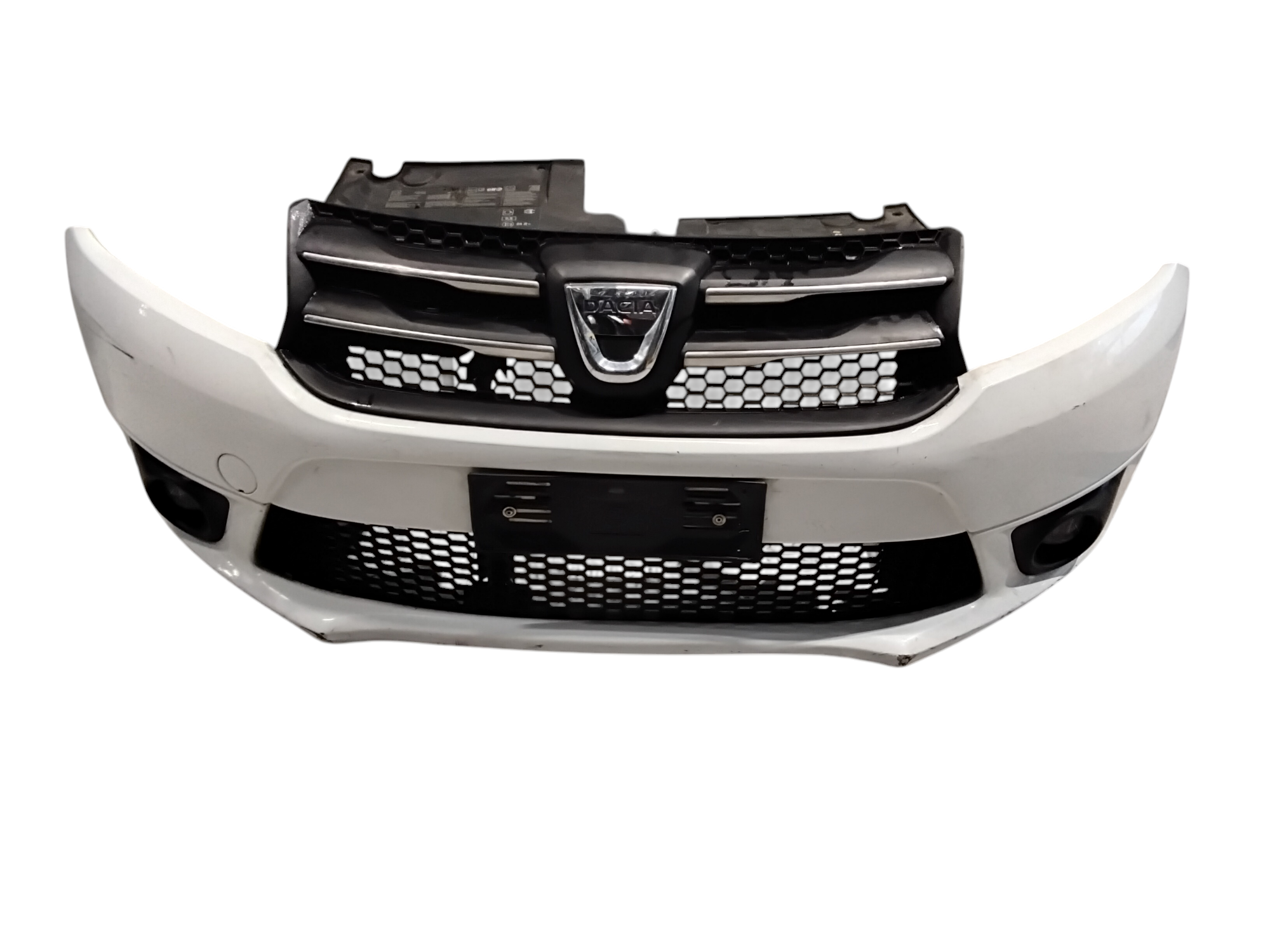 Paraurti Anteriore Completo per Dacia Sandero 1 Serie (2008 - 2012)