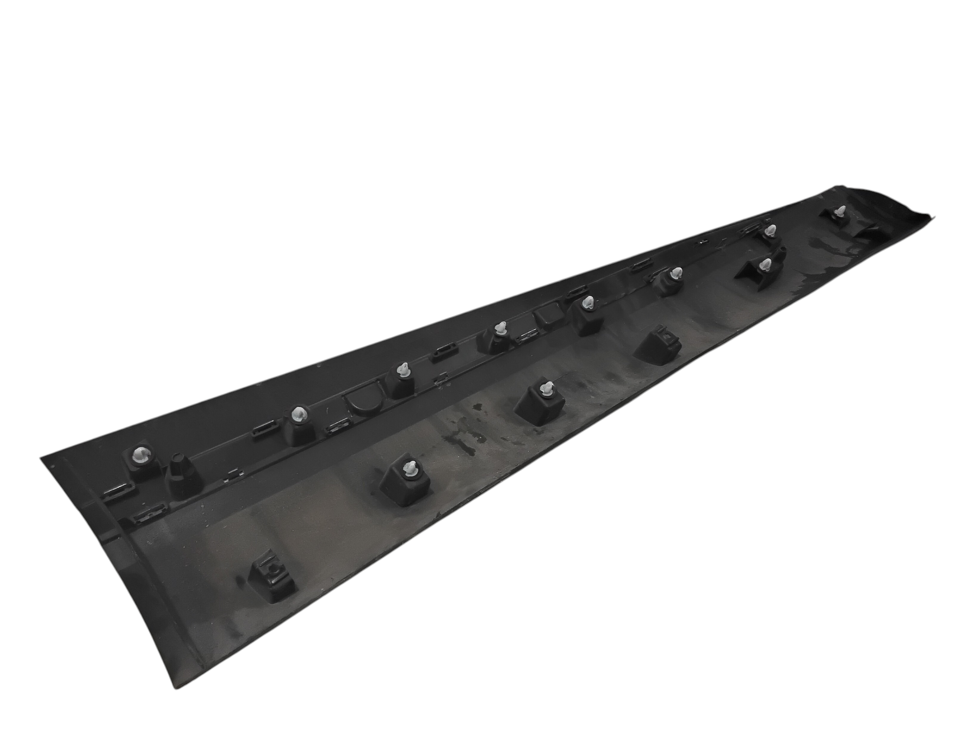 Modanatura porta ant SX guida per Renault Captur Serie (19>) (2019 - In produzione)