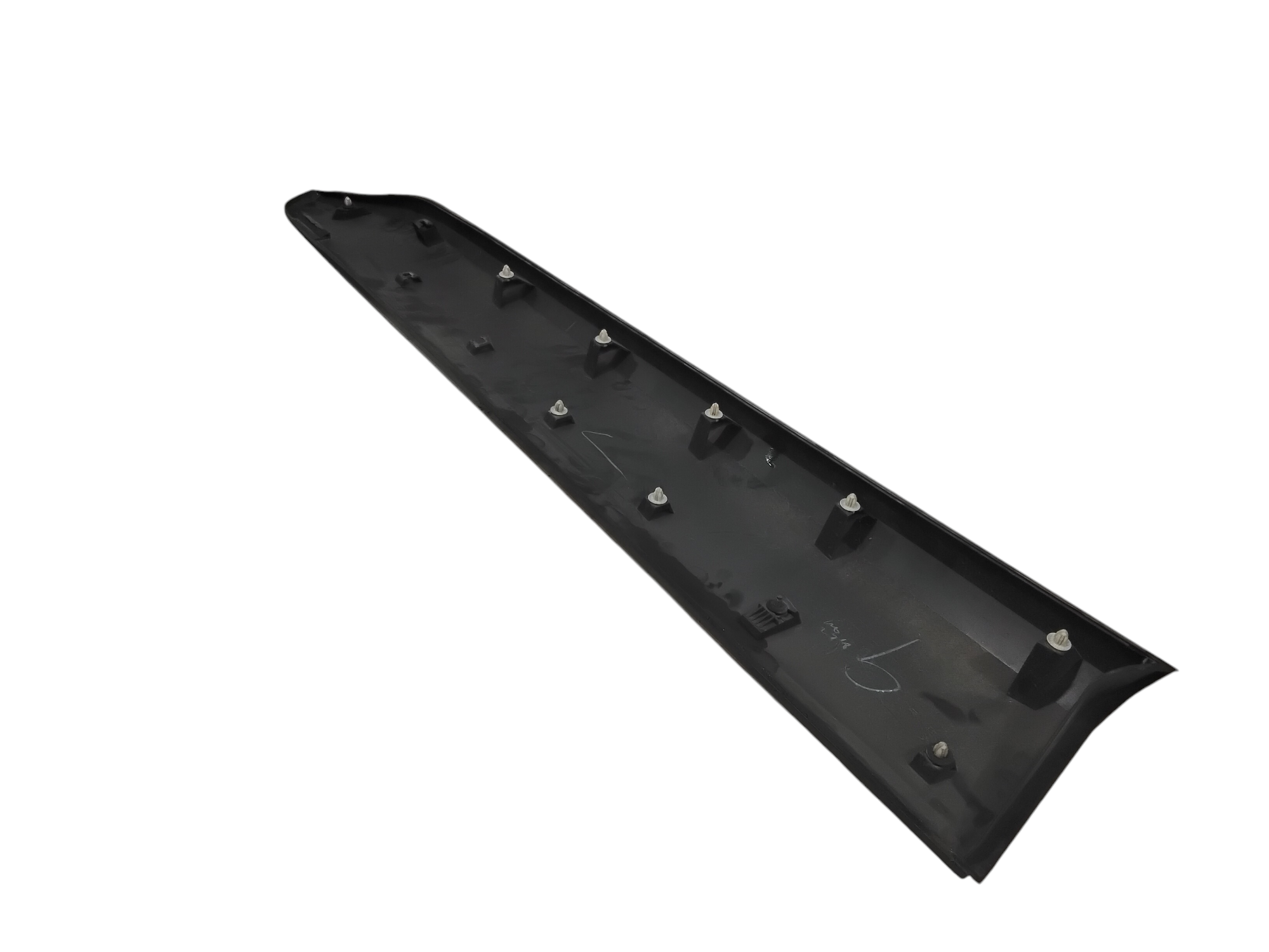 Modanatura porta ant DX passeggero per Toyota C-hr Ibrida (16>) (2016 - In produzione)