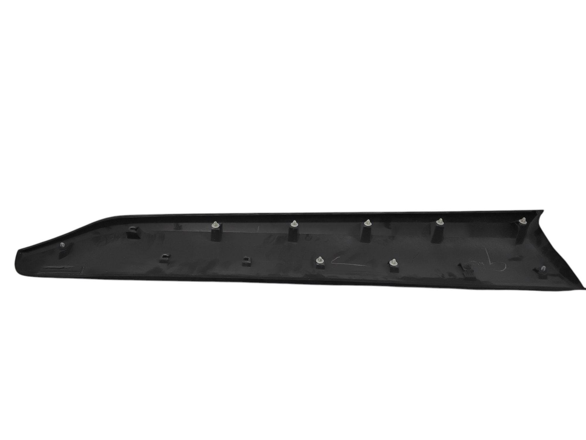 Modanatura porta ant DX passeggero per Toyota C-hr Ibrida (16>) (2016 - In produzione)