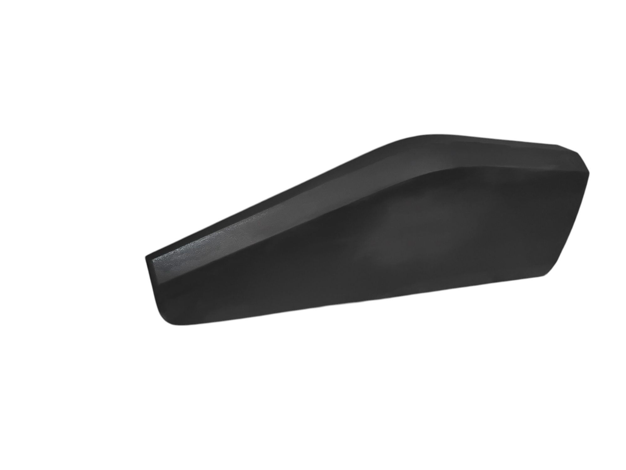 Modanatura porta posteriore DX passeggero per Toyota C-hr Ibrida (16>) (2016 - In produzione)