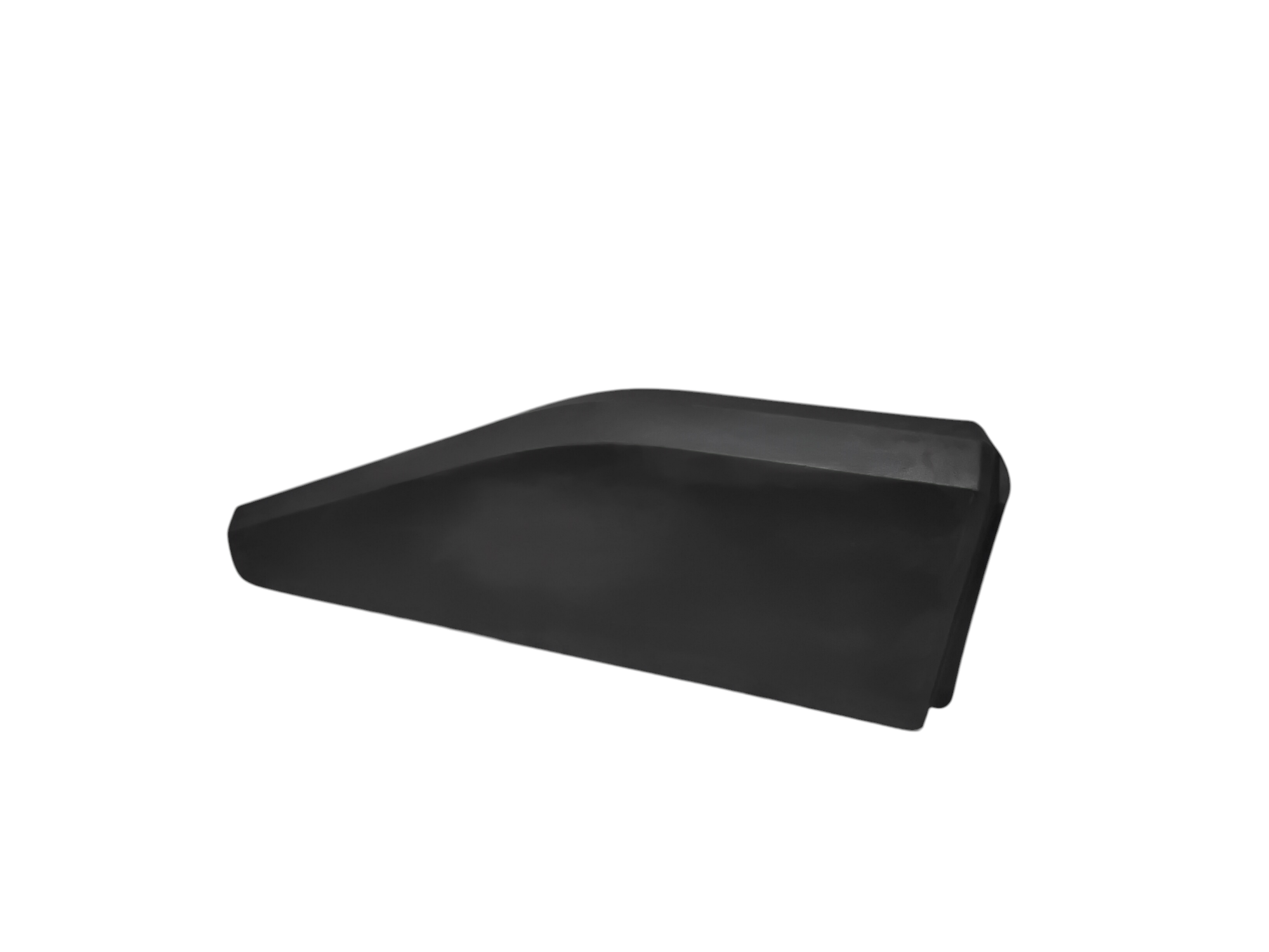 Modanatura porta posteriore DX passeggero per Toyota C-hr Ibrida (16>) (2016 - In produzione)