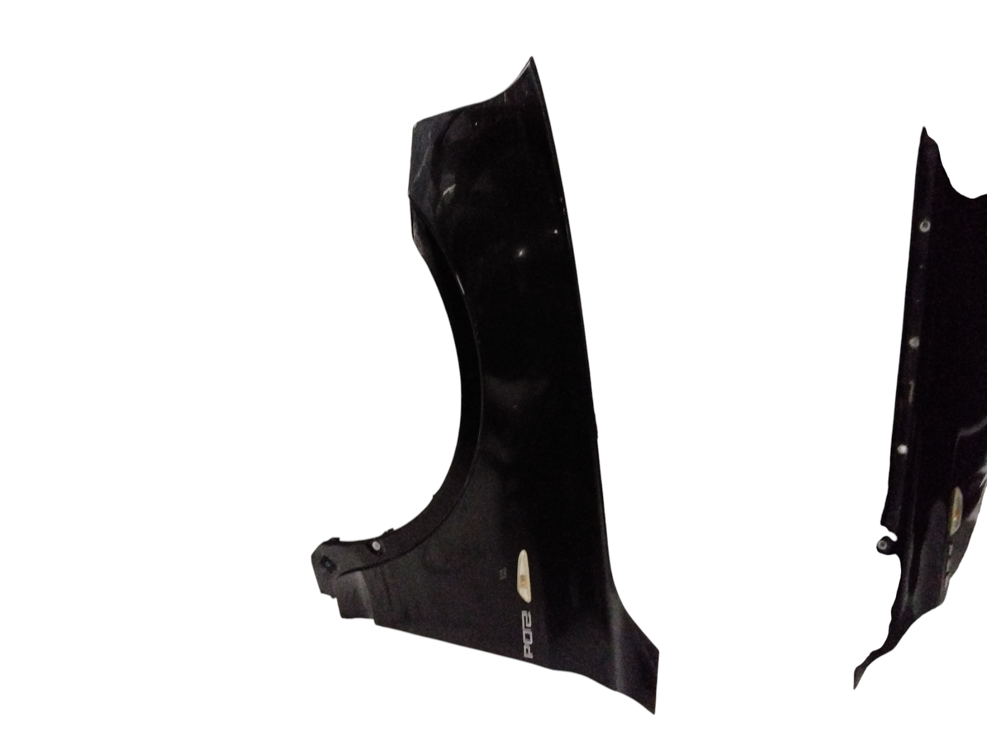 Parafango Anteriore Sinistro per Bmw X3 1 Serie (2004 - 2010)