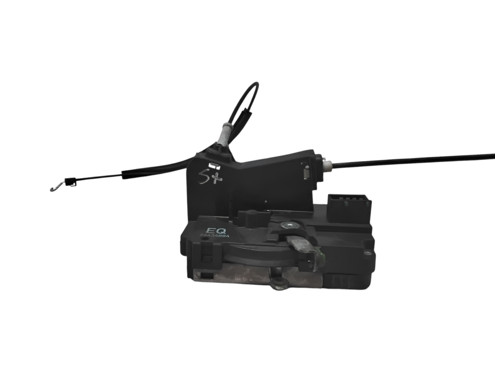 Serratura Anteriore Sinistra per Opel Corsa C 5p 2 Serie (2003 - 2006)