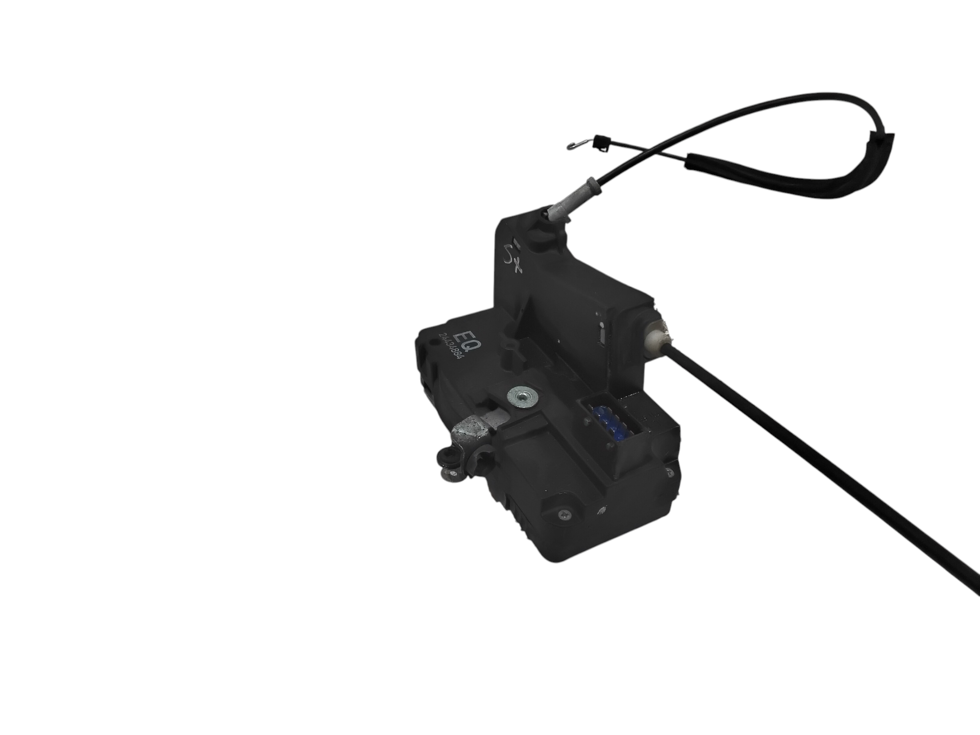 Serratura Anteriore Sinistra per Opel Corsa C 5p 2 Serie (2003 - 2006)