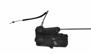 Serratura Anteriore Sinistra per Opel Corsa C 5p 2 Serie (2003 - 2006)