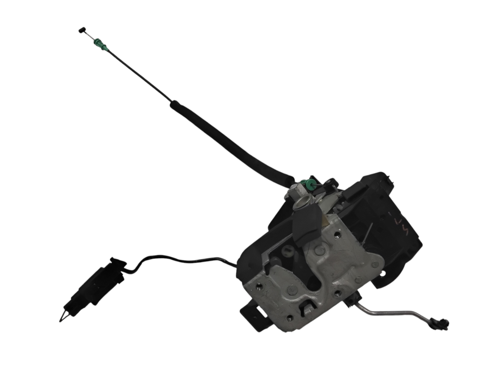 Serratura Posteriore Sinistra per Jaguar X-type  Serie (2001 - 2008)