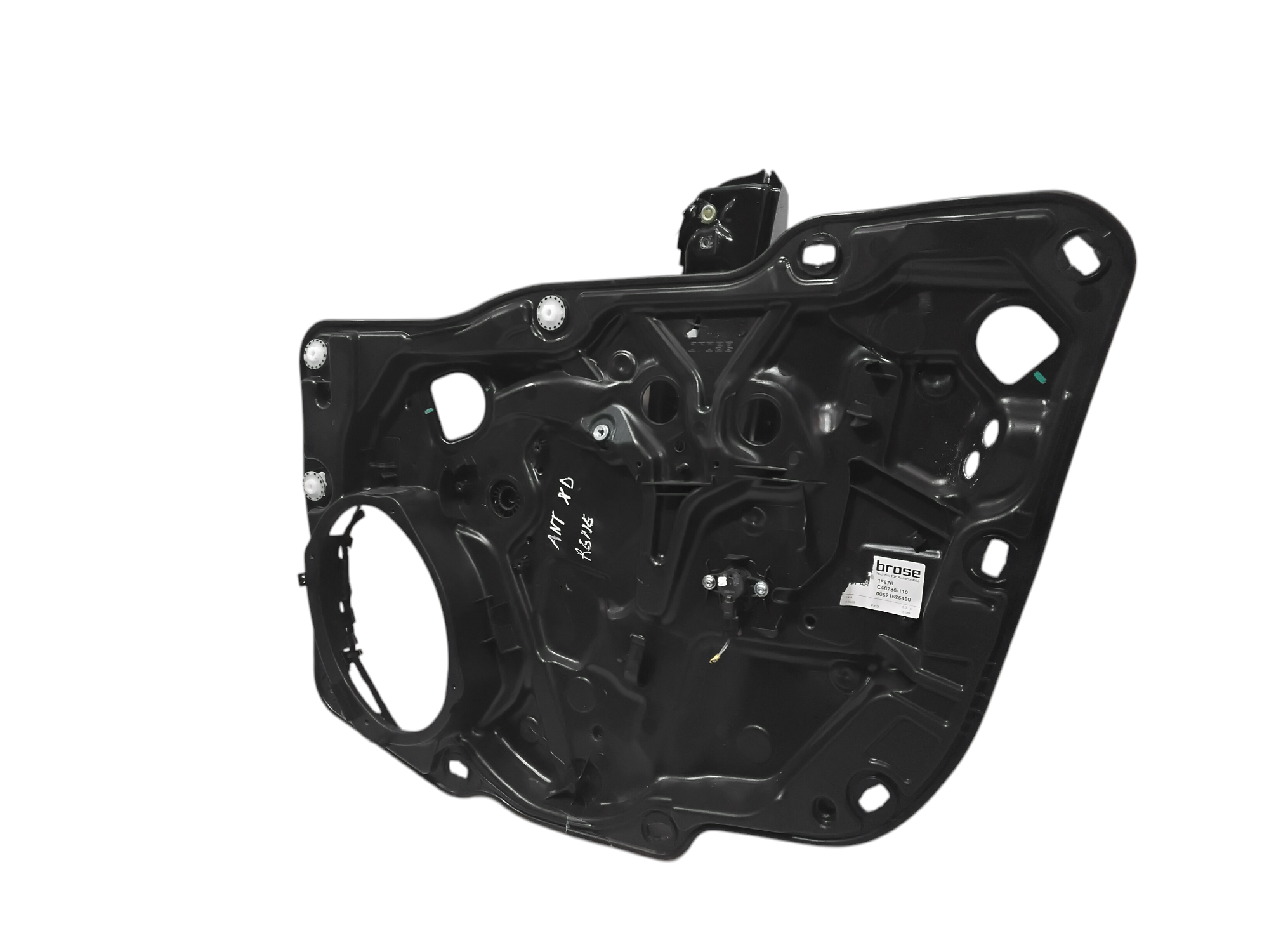 Cremagliera anteriore destra passeggero per Jeep Renegade Serie (18>) (2018 - In produzione)