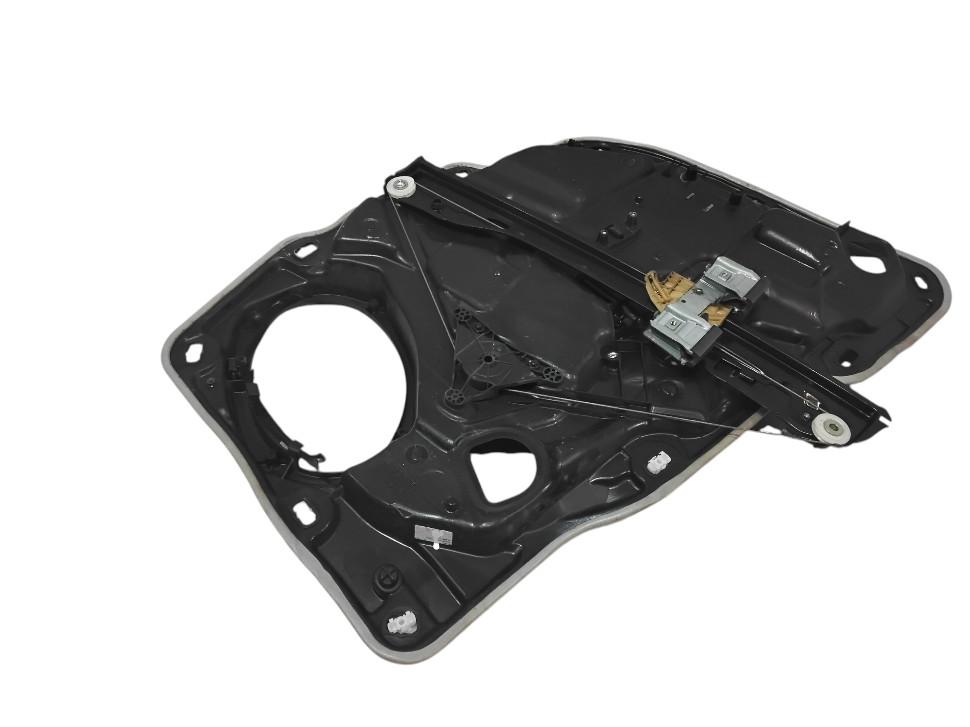 Cremagliera anteriore destra passeggero per Jeep Renegade Serie (18>) (2018 - In produzione)