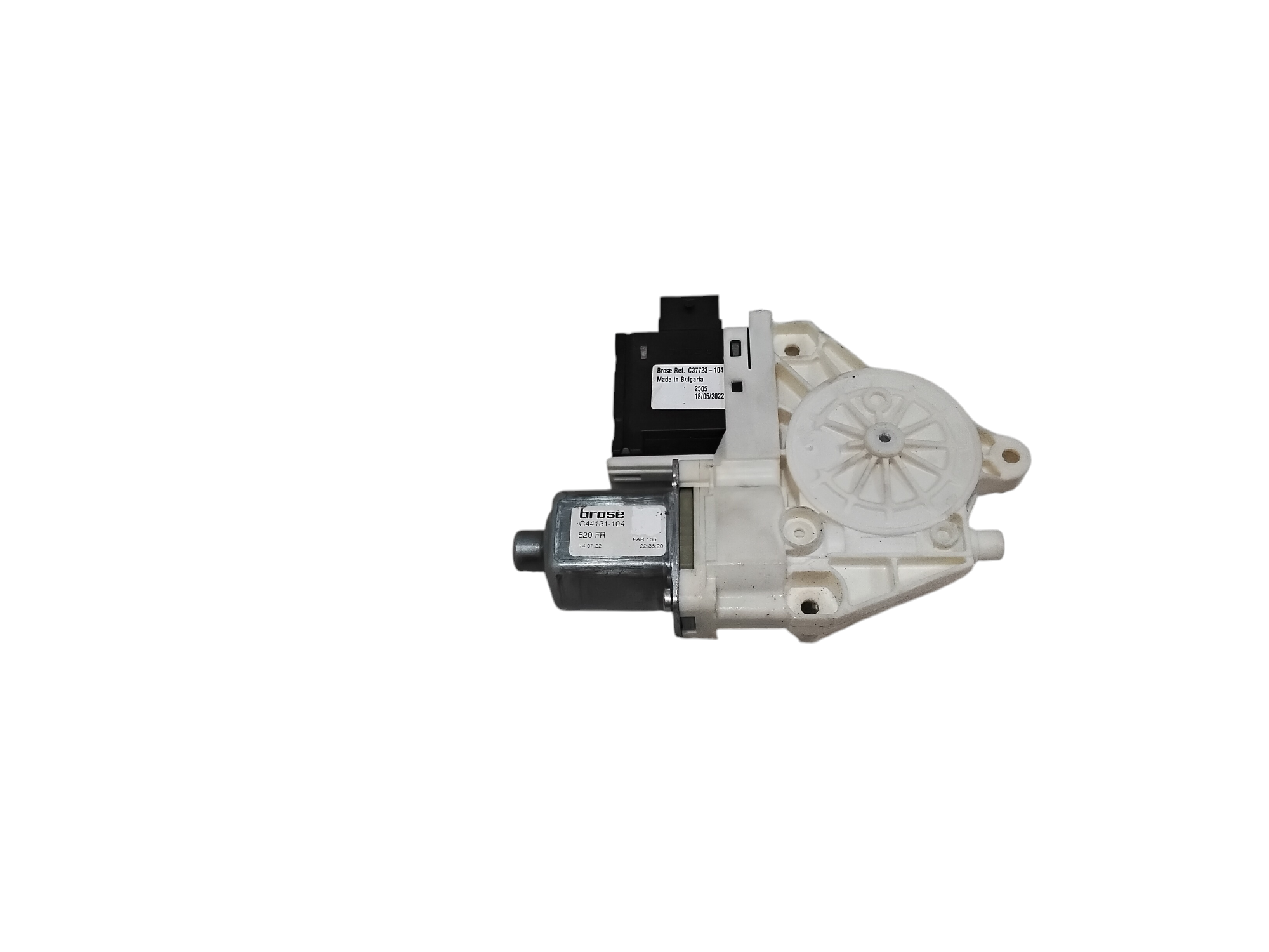 Motorino Alzavetro anteriore destra per Jeep Renegade Serie (18>) (2018 - In produzione)