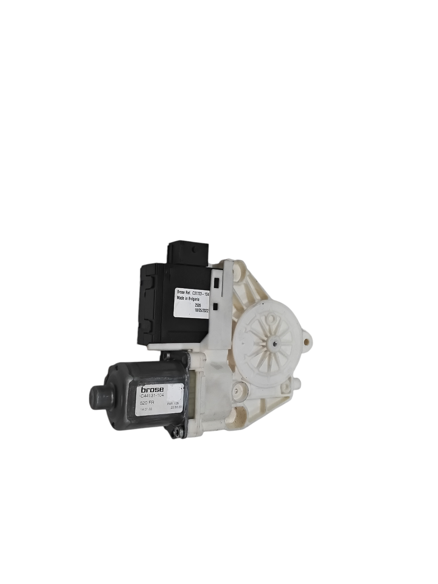 Motorino Alzavetro anteriore destra per Jeep Renegade Serie (18>) (2018 - In produzione)