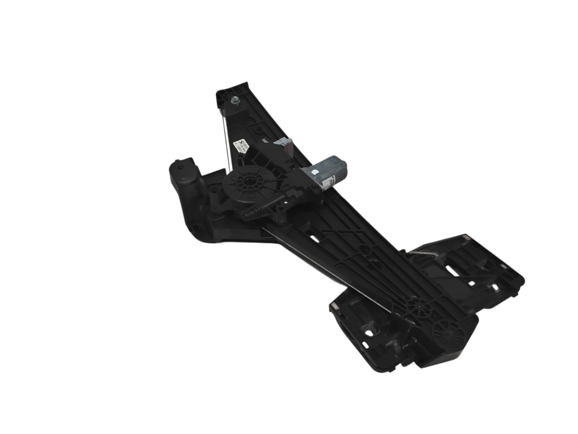 Cremagliera posteriore sinistra guida per Peugeot 2008 (2019 - 2022)