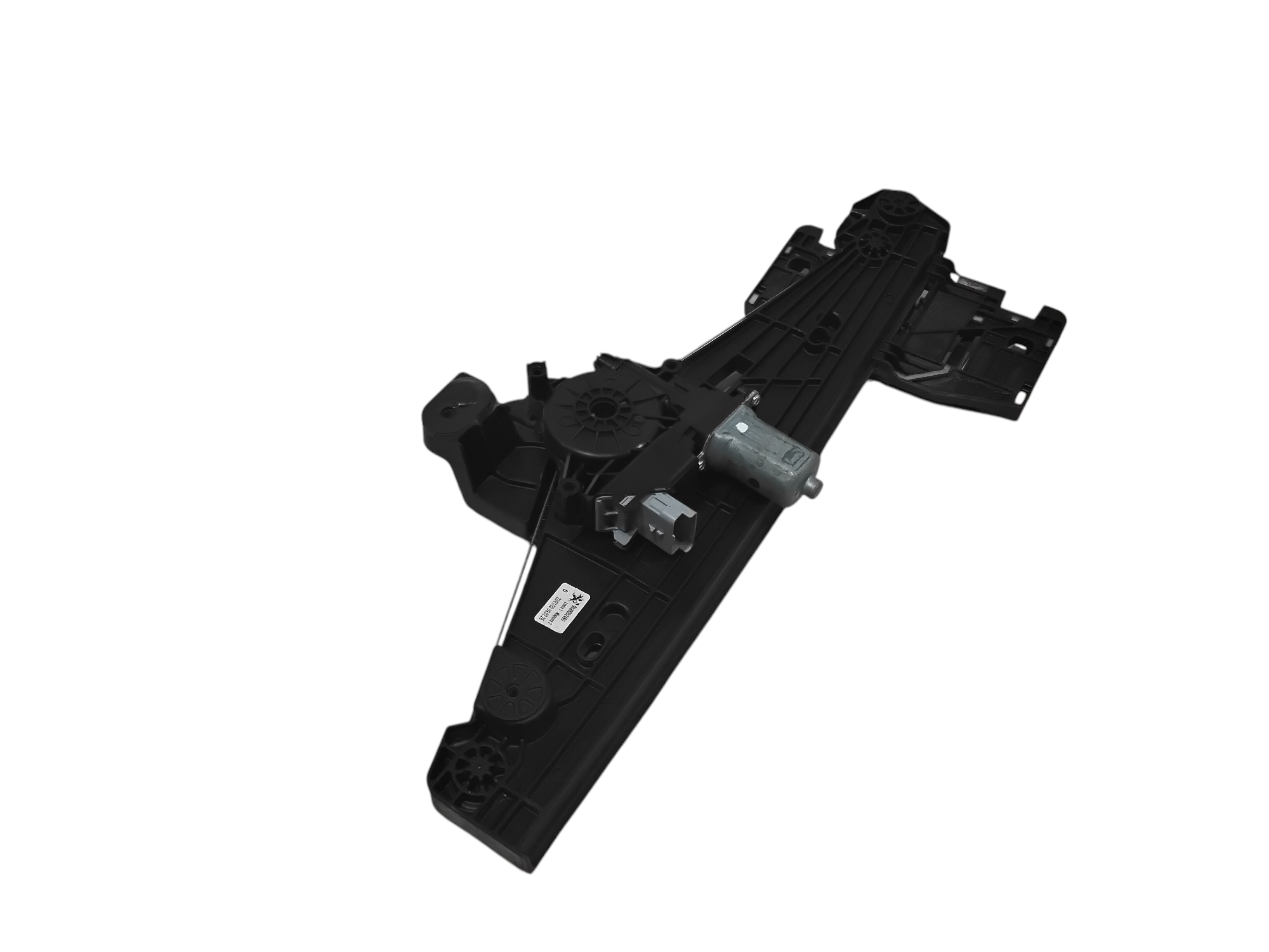 Cremagliera posteriore destra passeggero per Peugeot 2008 (2019 - 2022)