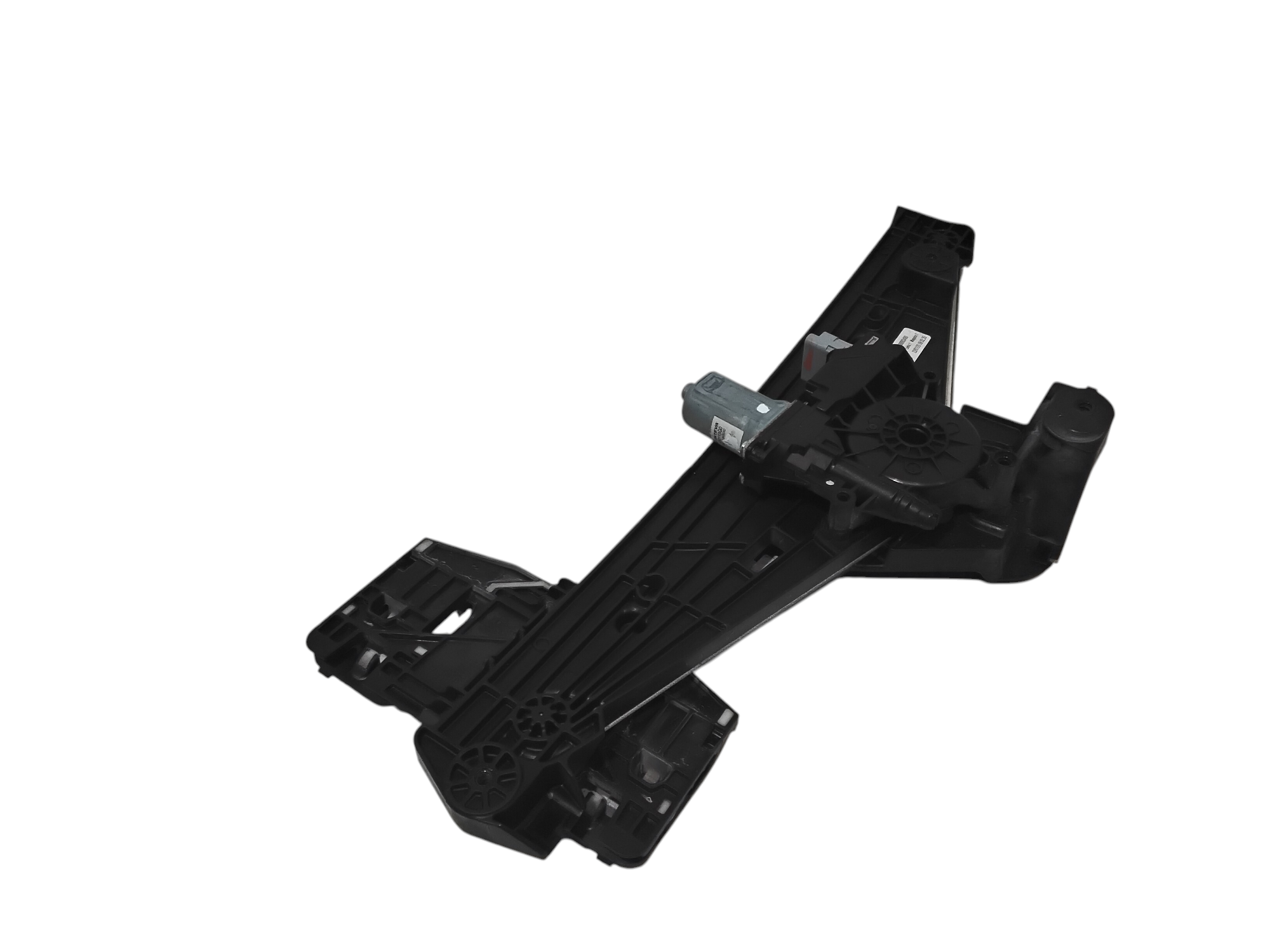 Cremagliera posteriore destra passeggero per Peugeot 2008 (2019 - 2022)