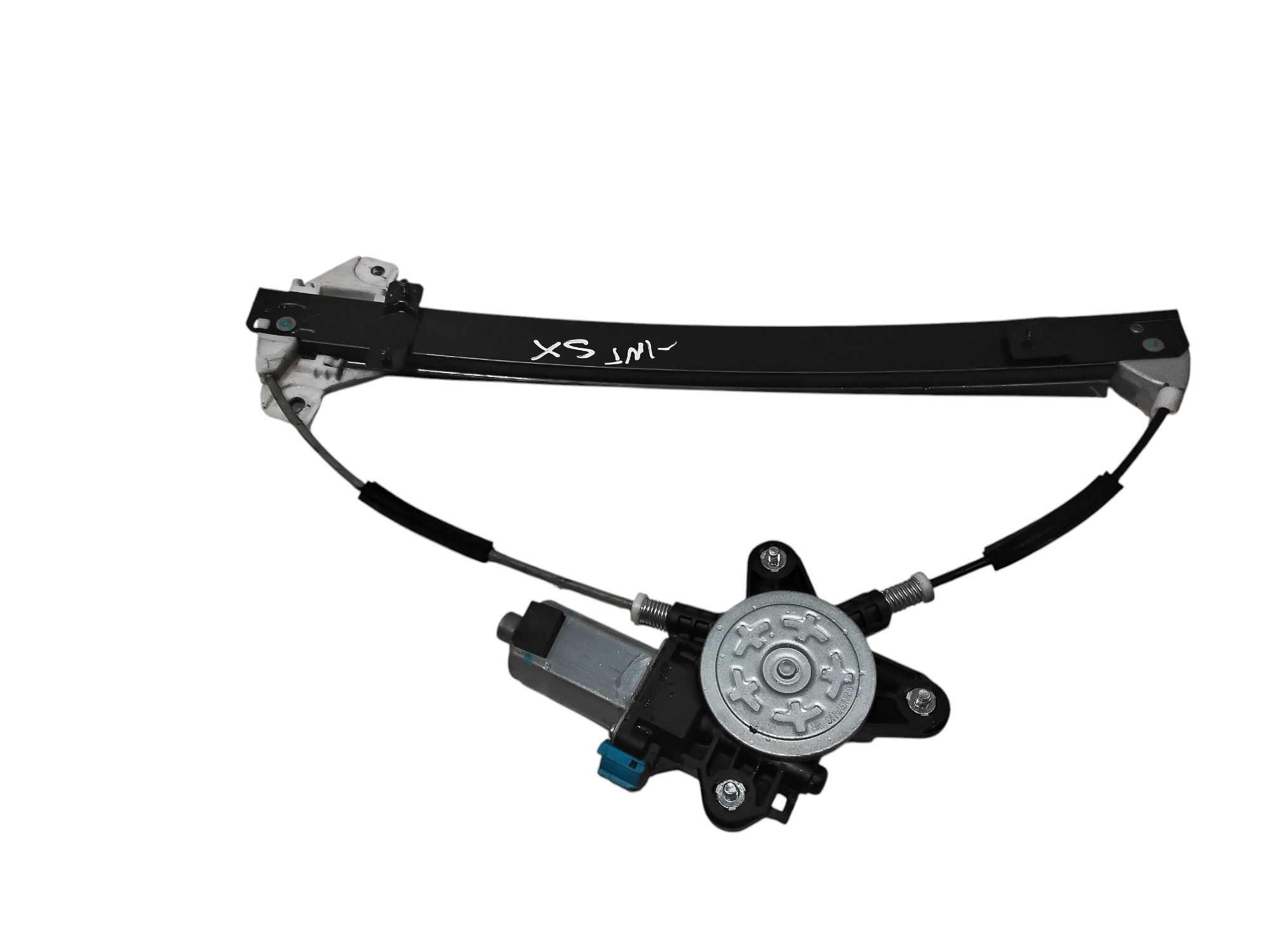 Cremagliera anteriore sinistra Guida per Chevrolet Spark 1 Serie (2009 - 2012)