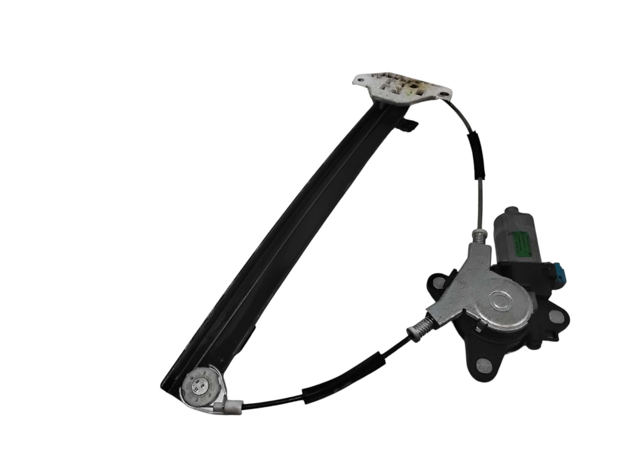 Cremagliera anteriore sinistra Guida per Chevrolet Spark 1 Serie (2009 - 2012)