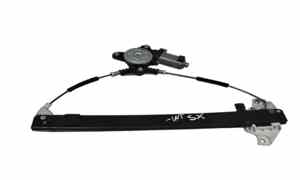 Cremagliera anteriore sinistra Guida per Chevrolet Spark 1 Serie (2009 - 2012)