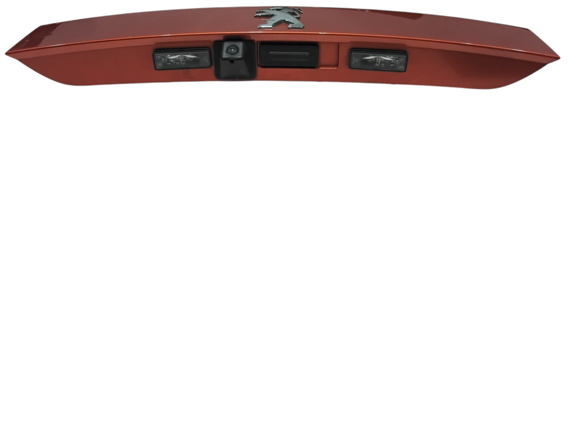 Maniglione posteriore con luci per Peugeot 2008 (2019 - 2022)