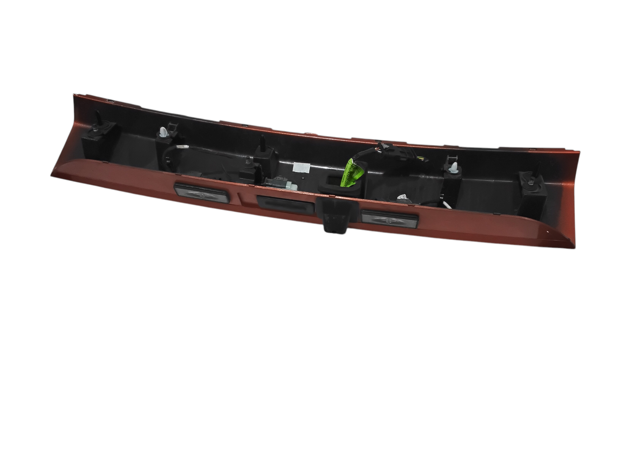 Maniglione posteriore con luci per Peugeot 2008 (2019 - 2022)