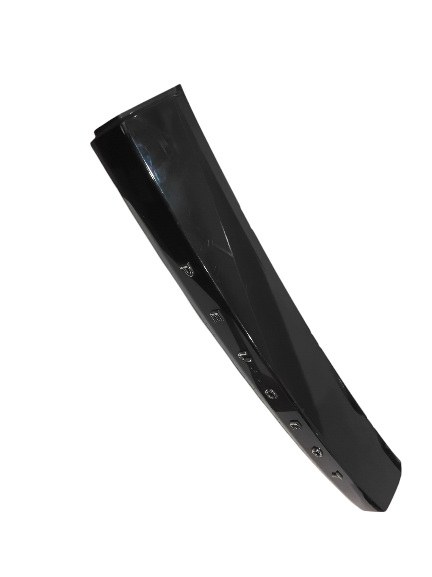 Modanatura portellone post. per Peugeot 2008 (2019 - 2022)