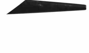 Modanatura porta posteriore SX guida per Peugeot 2008 (2019 - 2022)