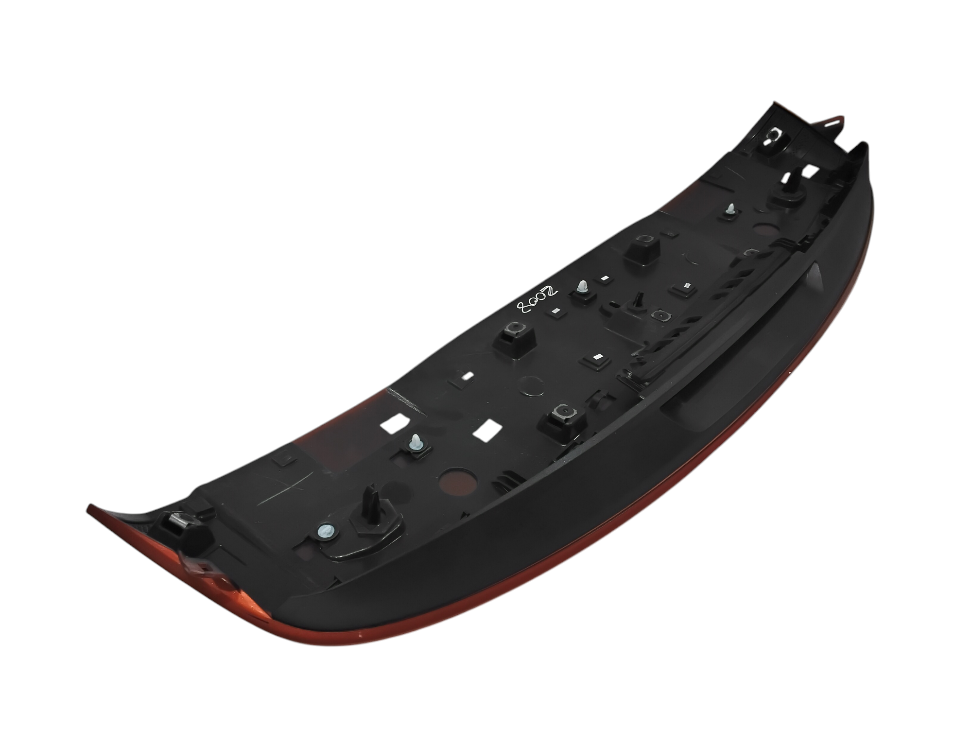 Spoiler portellone posteriore per Peugeot 2008 (2019 - 2022)