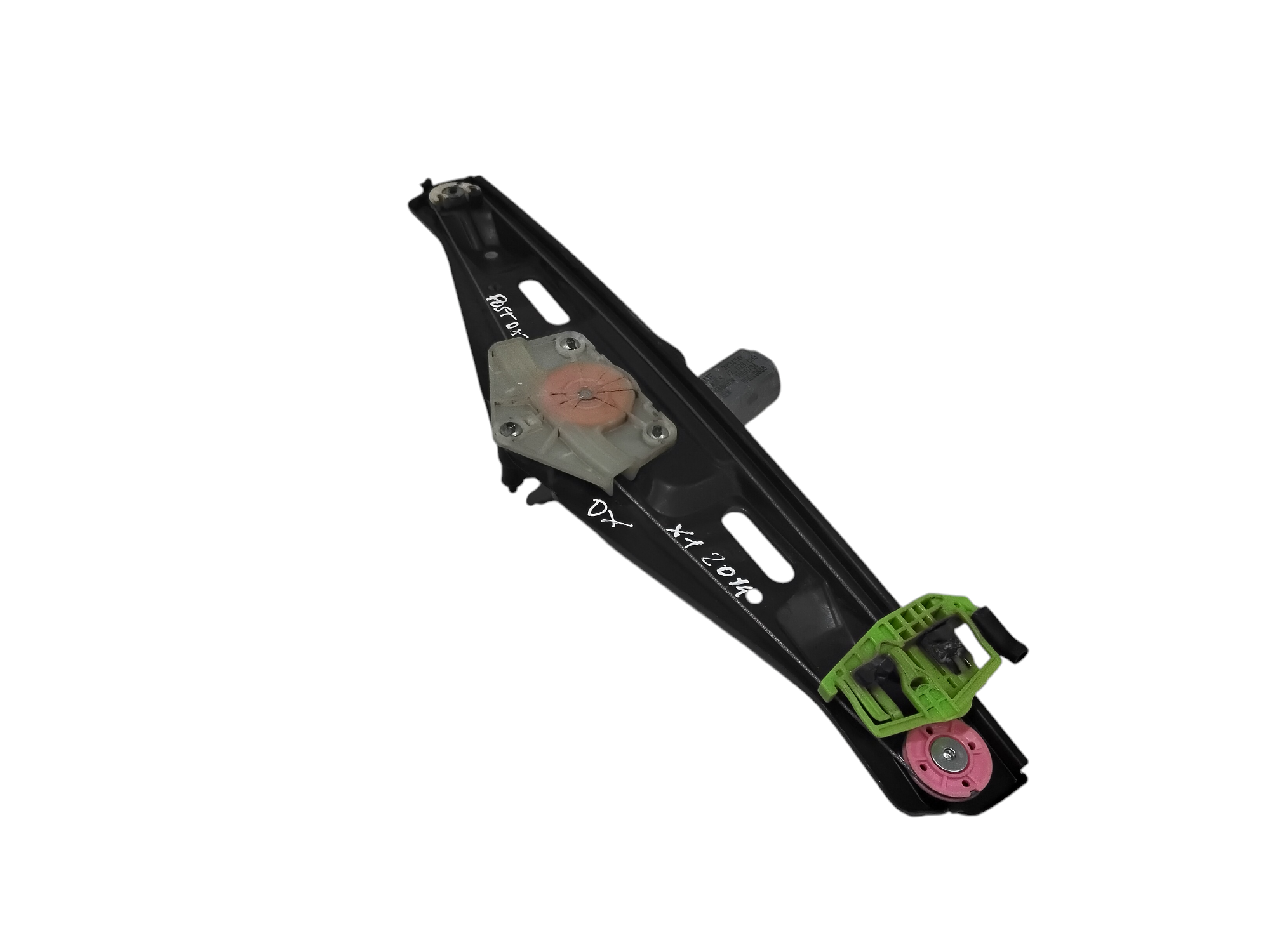 Cremagliera posteriore destra passeggero per Bmw X1 Serie (09>15)