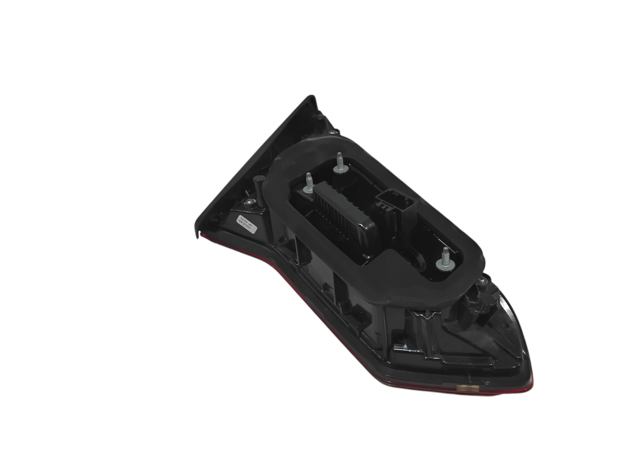 Stop posteriore destro a led integrato nel portello per Volkswagen T-roc Serie (2017 - In produzione)