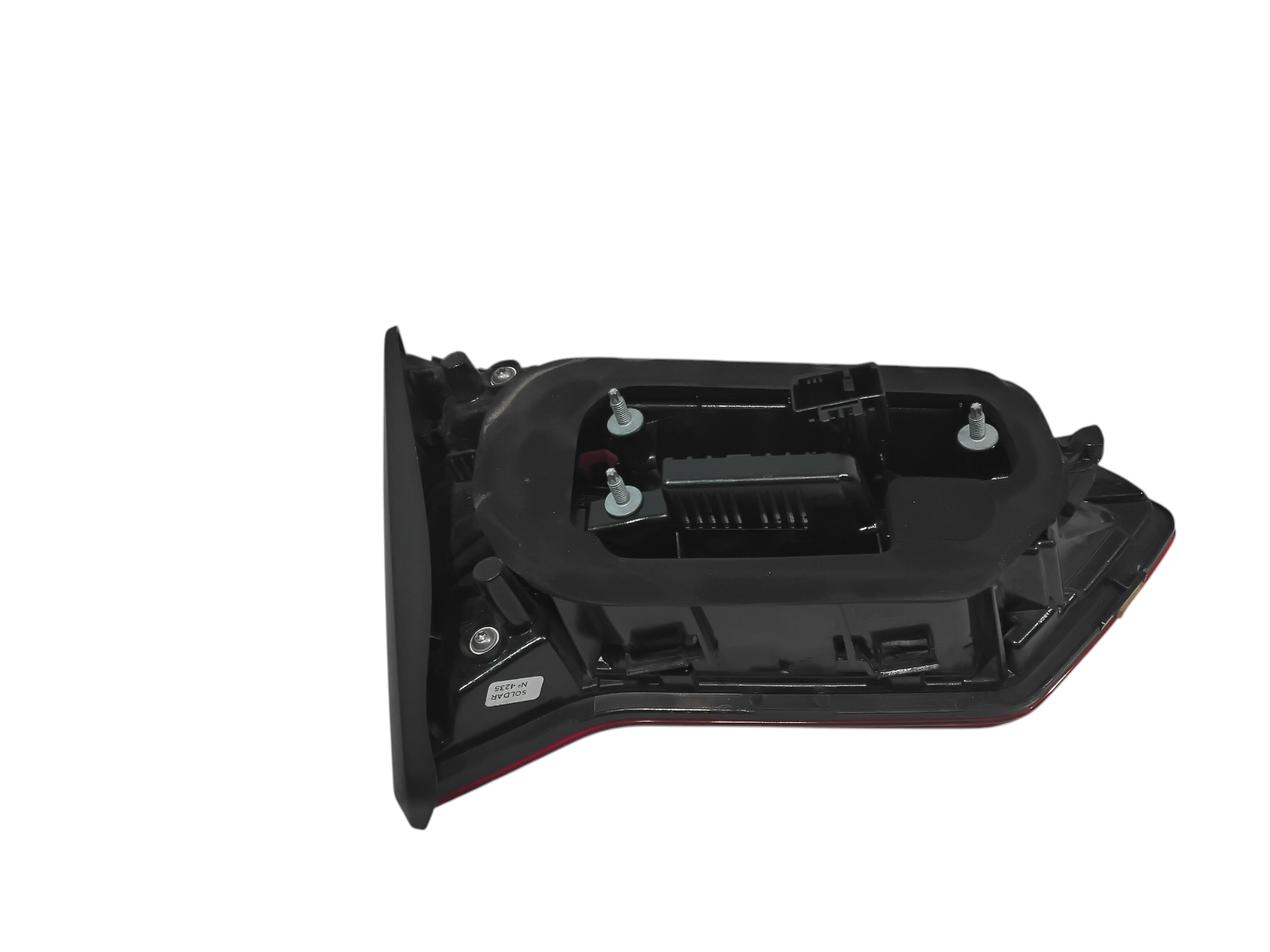 Stop posteriore destro a led integrato nel portello per Volkswagen T-roc Serie (2017 - In produzione)