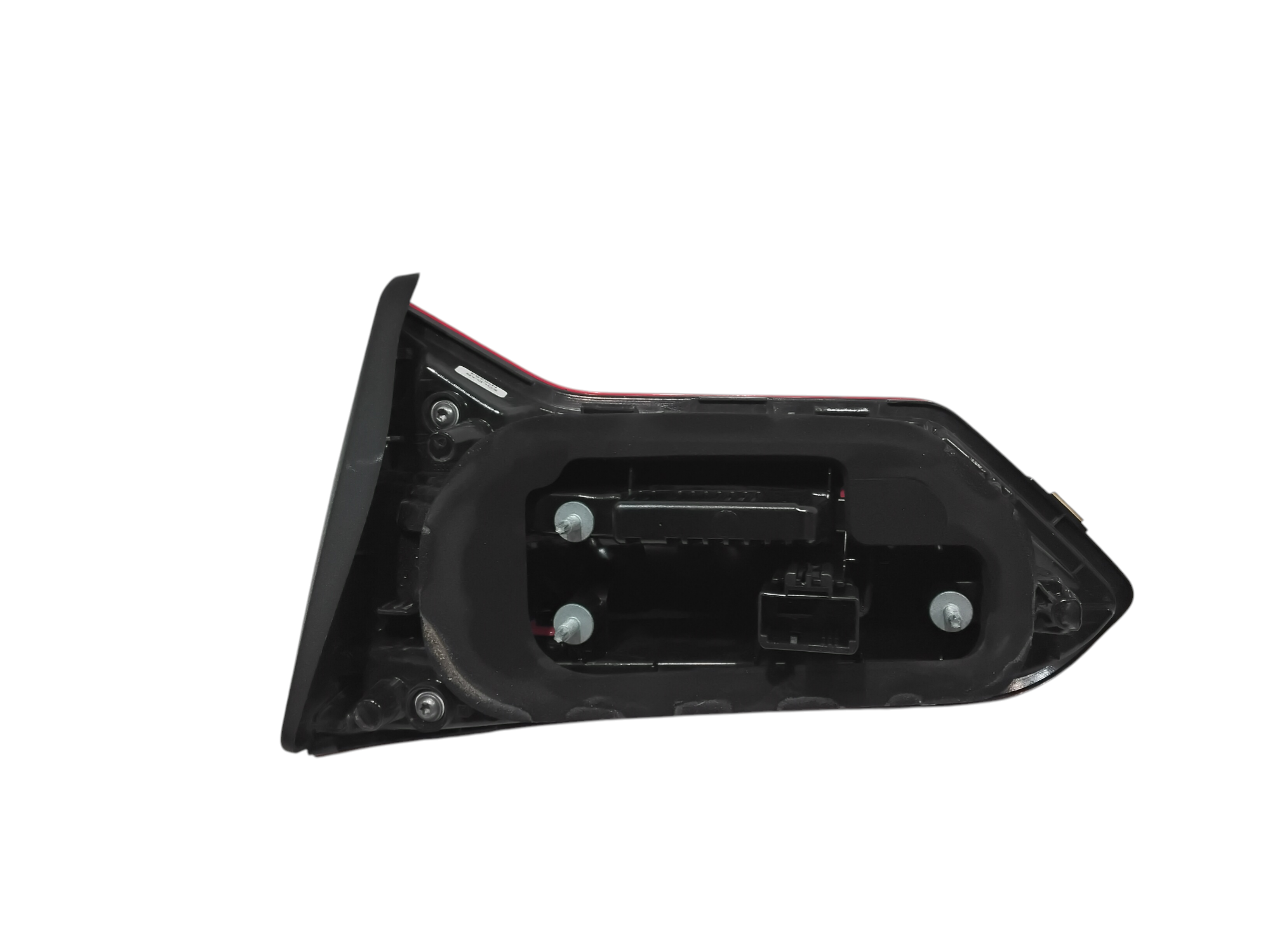 Stop posteriore sinistro a led integrato nel portello per Volkswagen T-roc Serie (2017 - In produzione)