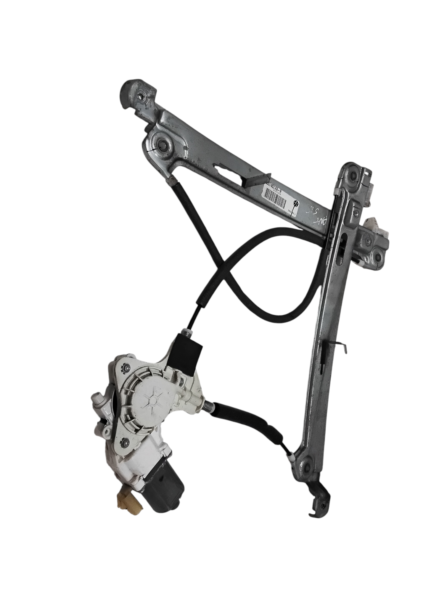 Cremagliera anteriore sinistra Guida per Jeep Compass Serie (07>11) (2007 - 2011)