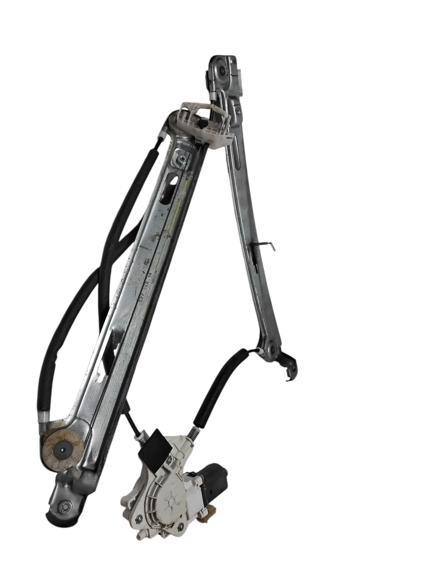 Cremagliera anteriore sinistra Guida per Jeep Compass Serie (07>11) (2007 - 2011)