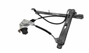 Cremagliera anteriore sinistra Guida per Jeep Compass Serie (07>11) (2007 - 2011)