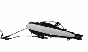 Maniglia esterna Posteriore Destra per Bmw X1 Serie (09>15)