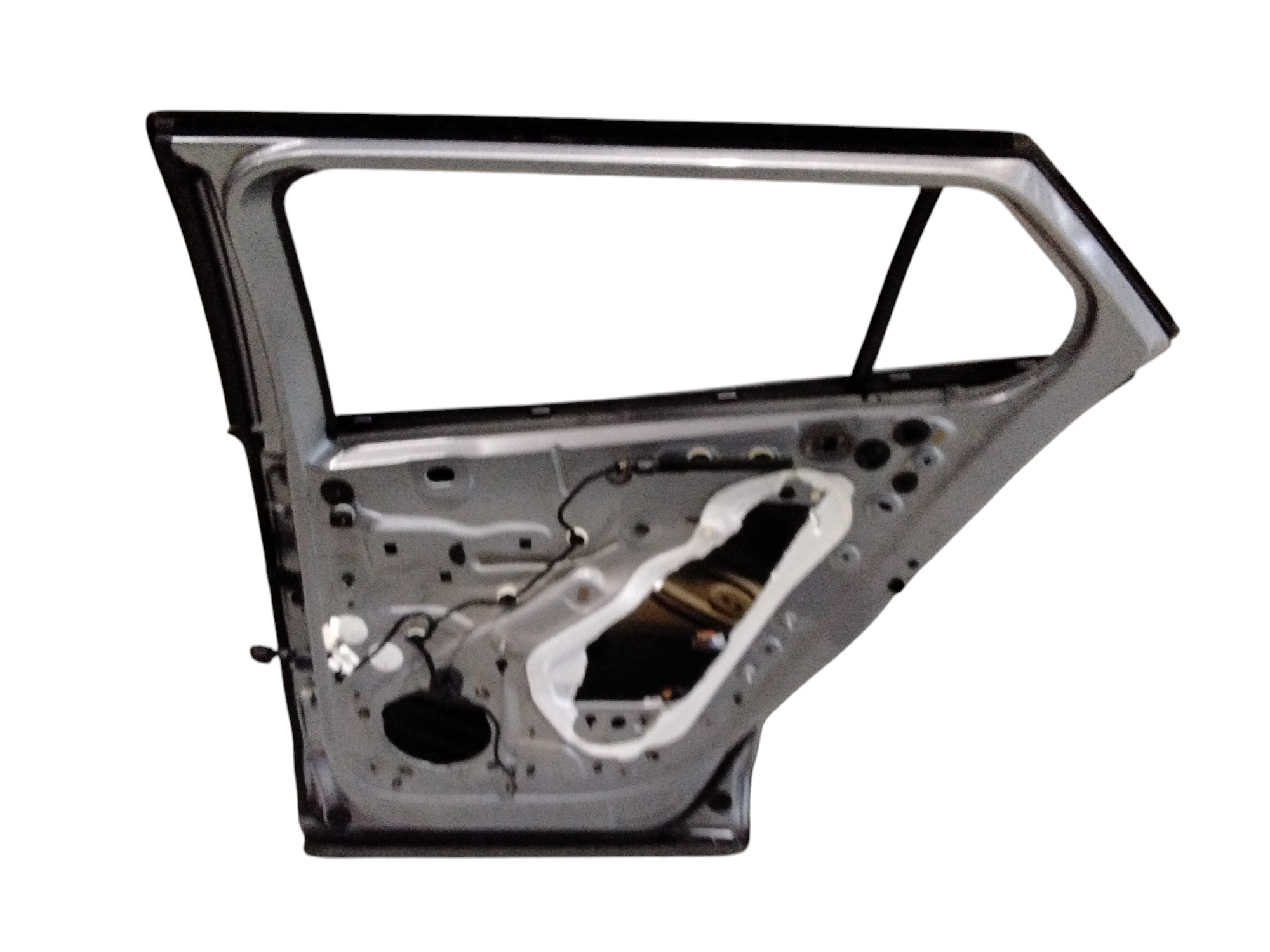 Portiera Posteriore Destra per Peugeot 2008 (2019 - 2022)