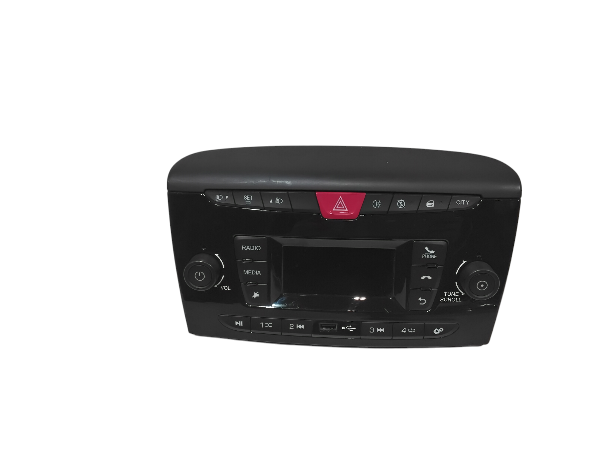 Autoradio per Lancia Ypsilon 4 Serie (2011 - In produzione)