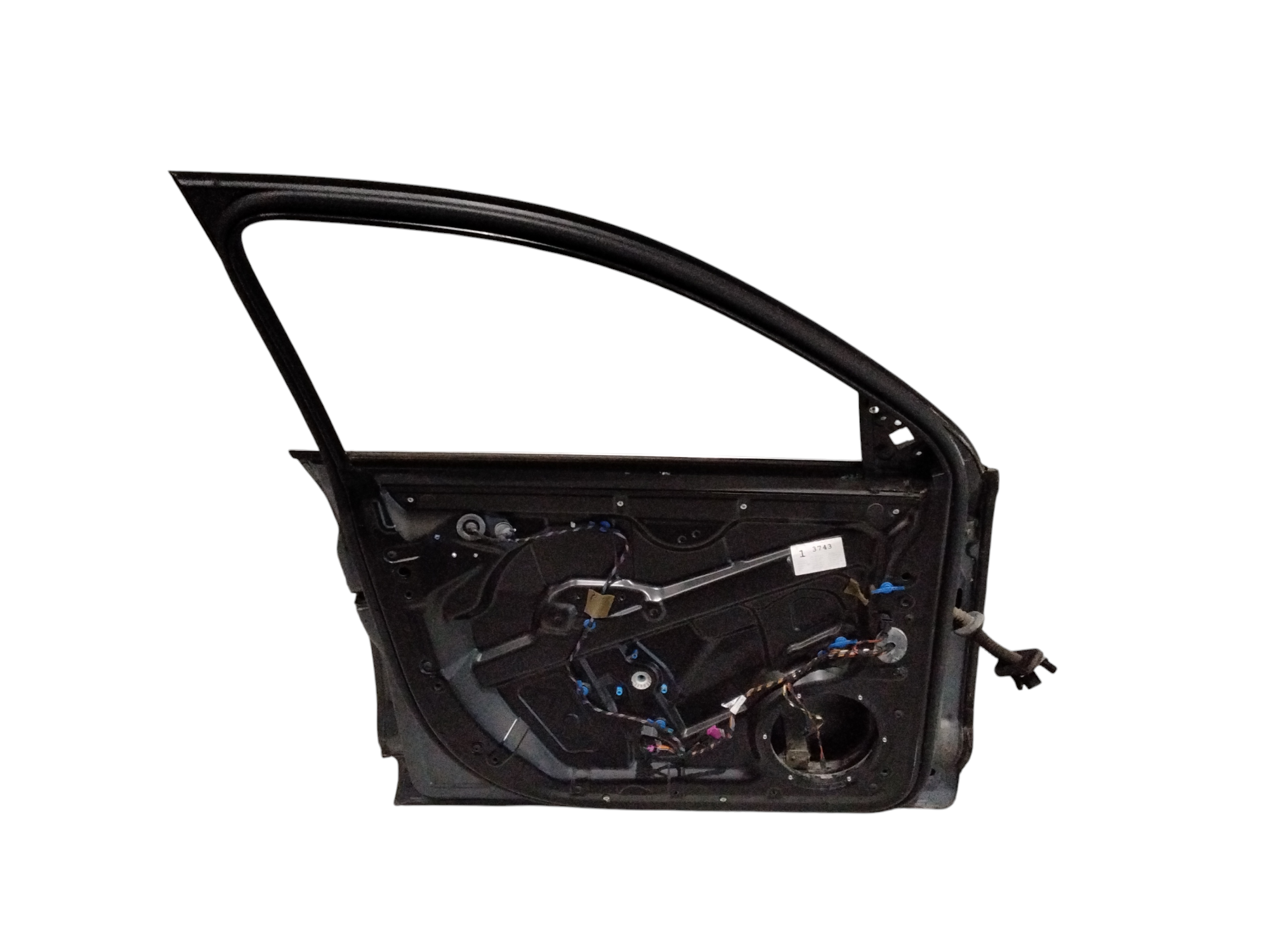 Portiera Anteriore Sinistra per Volkswagen Touareg (2007 - 2010)