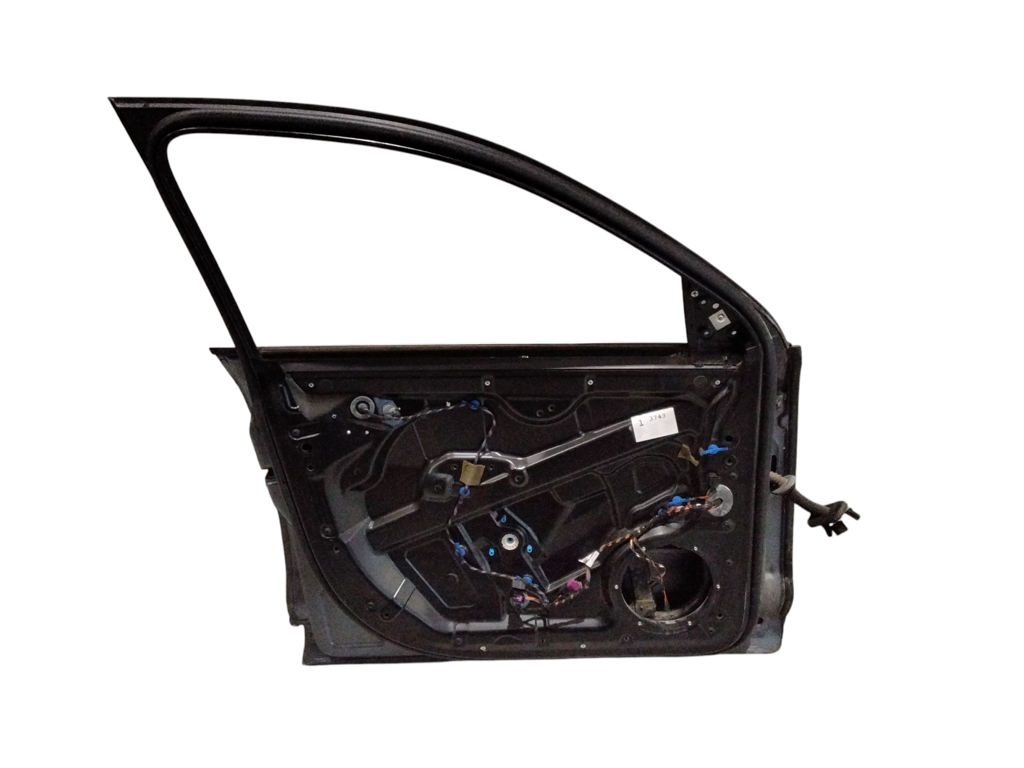 Portiera Anteriore Sinistra per Volkswagen Touareg (2007 - 2010)